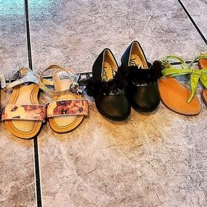 Toddler Trendy Shoe Bundle